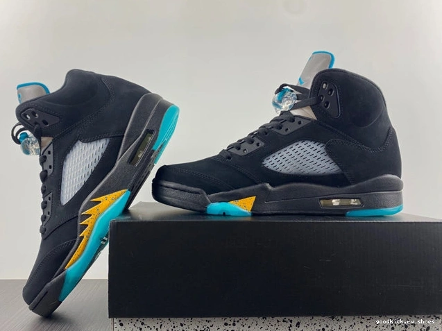  DD0587- 5 Aqua 4000 Unisex Jordan 1016